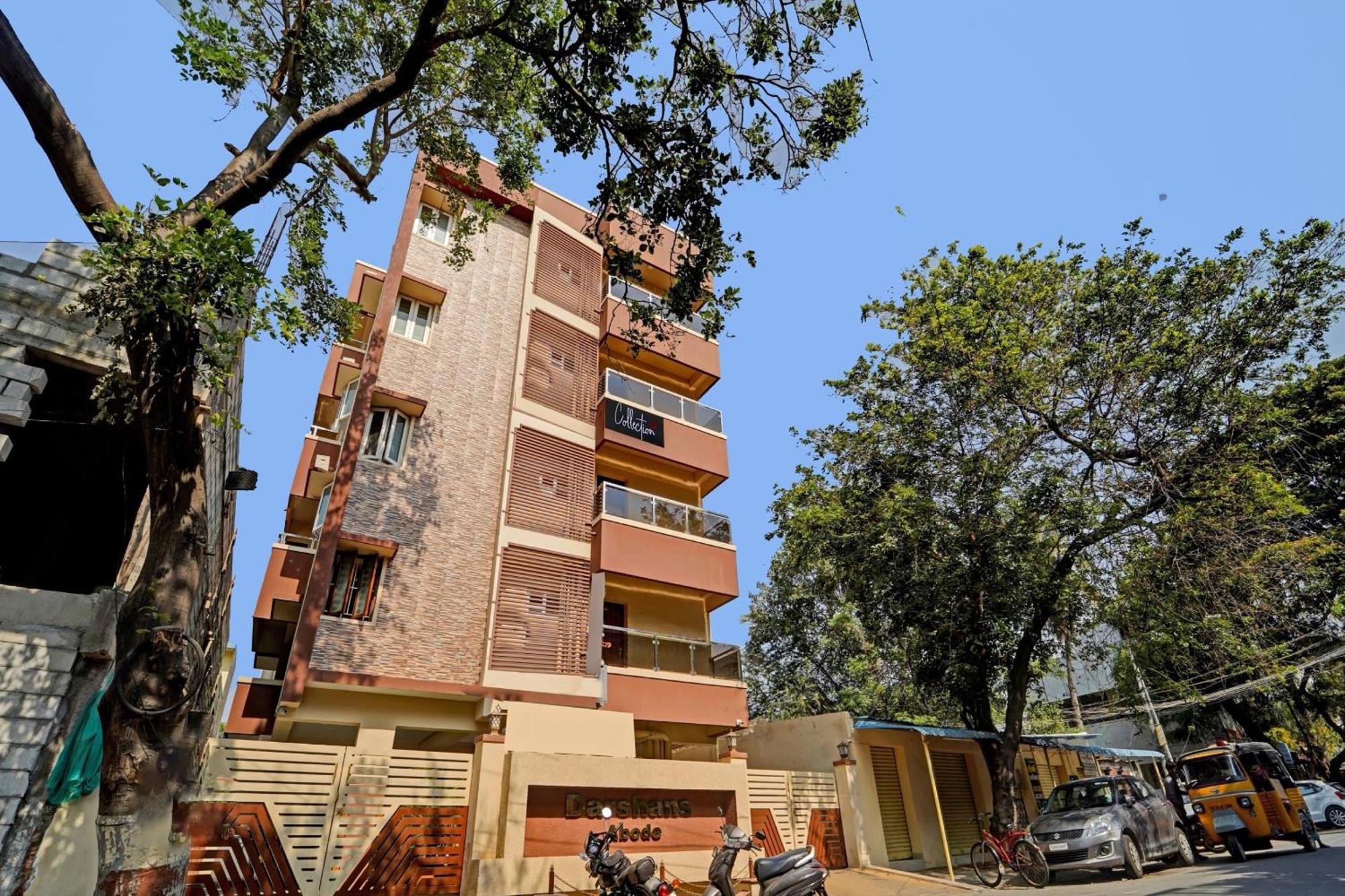 Collection O Darshans Abode Coimbatore Exterior photo